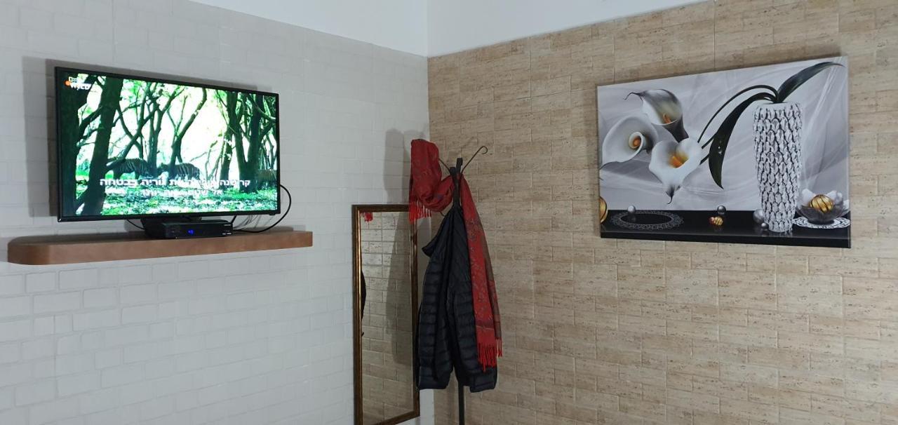 Affittacamere Pina Bagilboa Bet Alfa Esterno foto